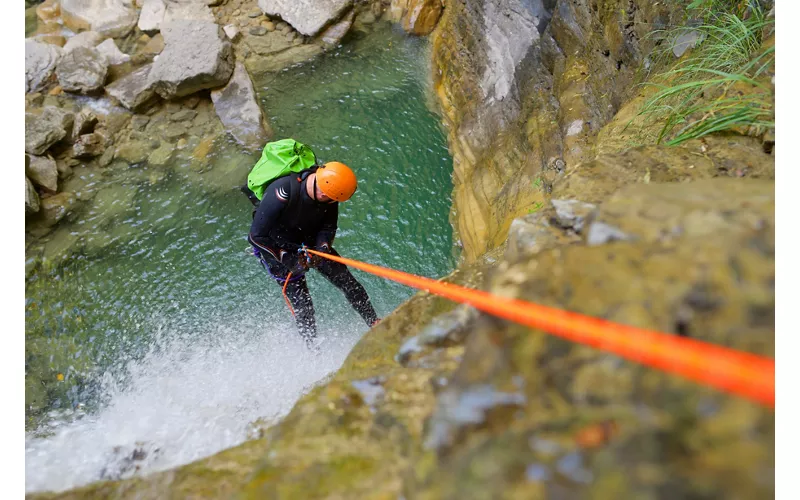 Trentino, le infinite sfumature del Chiese