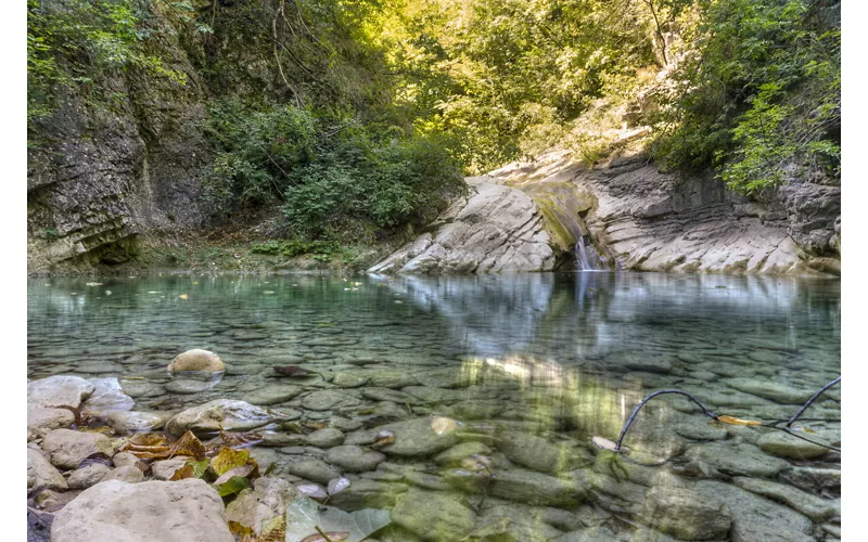 Abruzzo, all’ombra del Gran Sasso