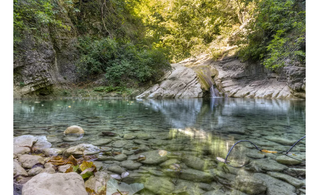 Canyoning-Abruzzo