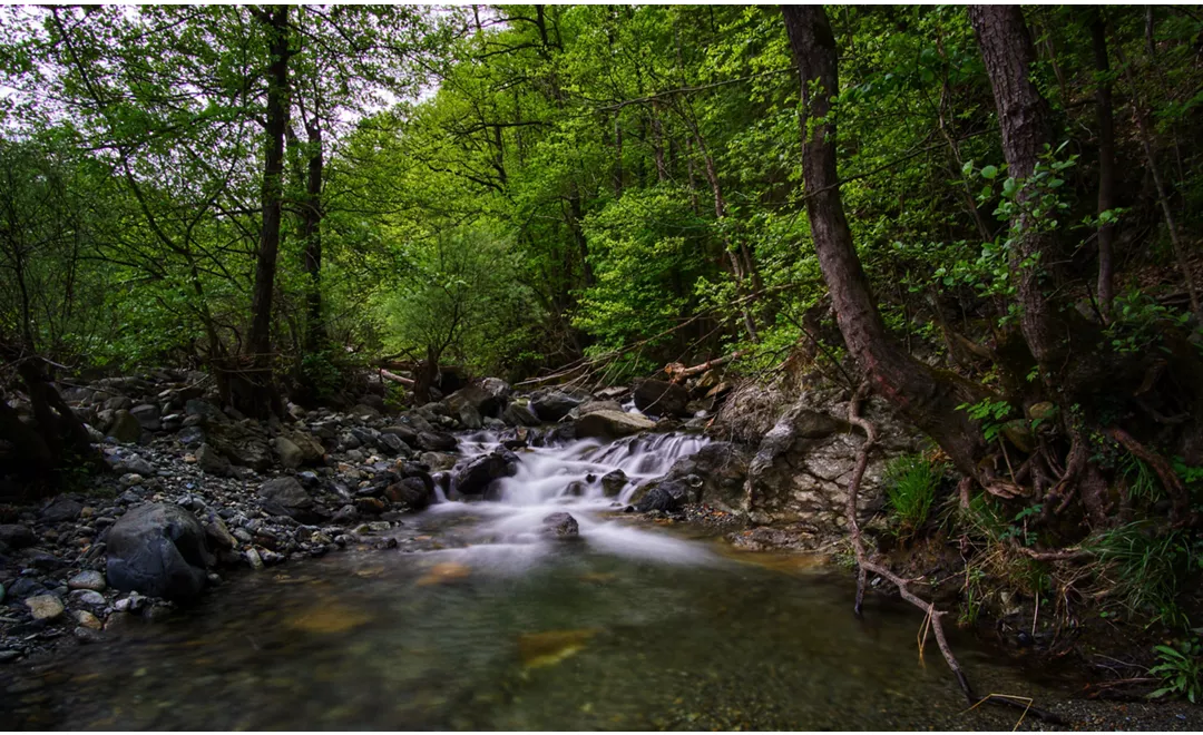 Canyoning-Liguria