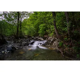 Canyoning-Liguria