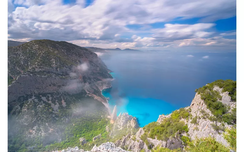 Sardegna, dalla terra al mare