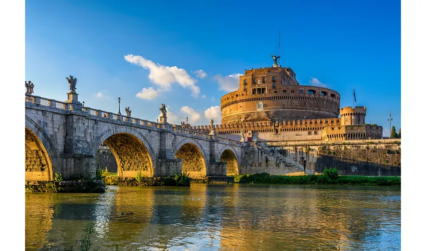 Sant'Angelo bridge