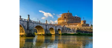 Sant'Angelo bridge