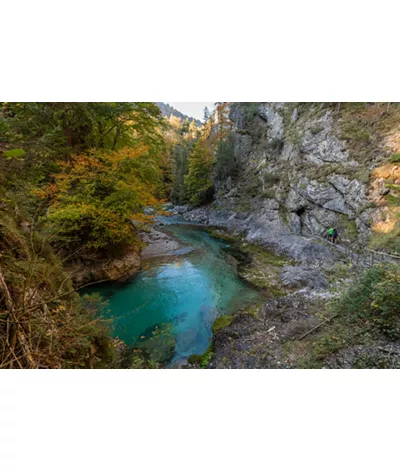 Canyoning-Friuli Venezia Giulia