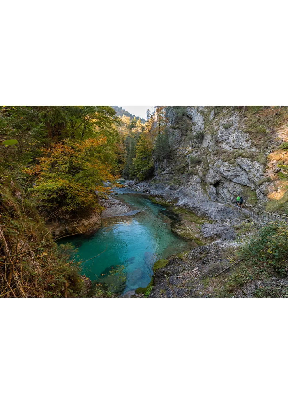 Canyoning-Friuli Venezia Giulia