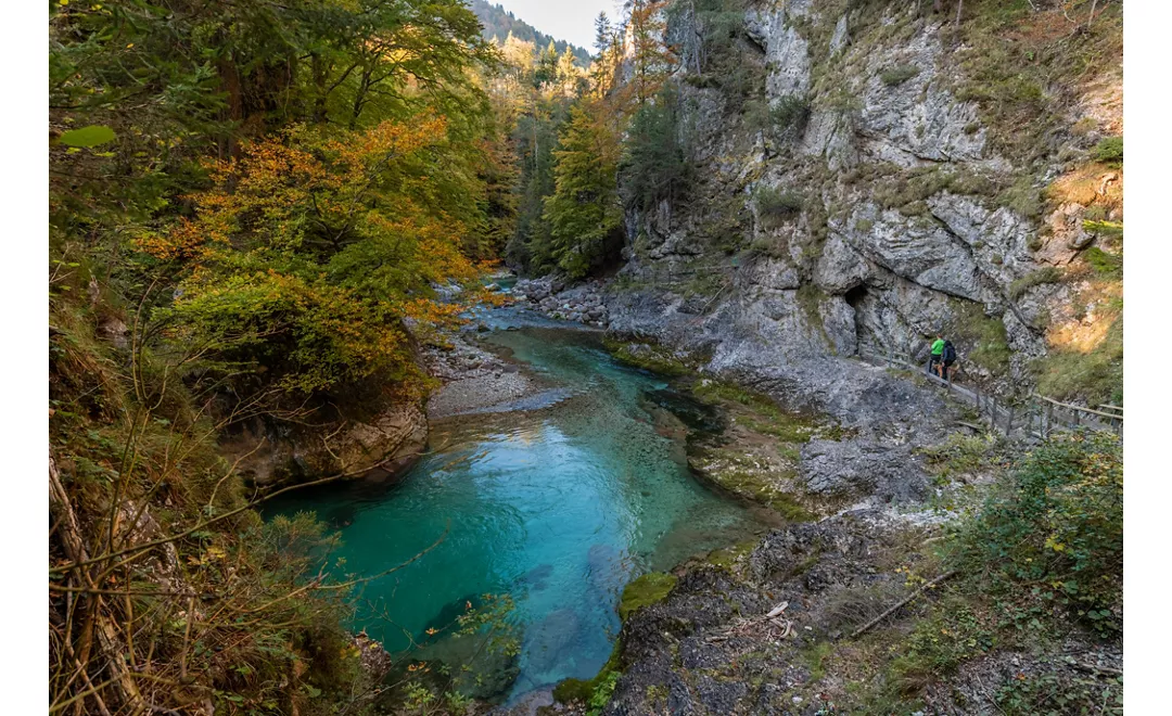 Canyoning-Friuli Venezia Giulia