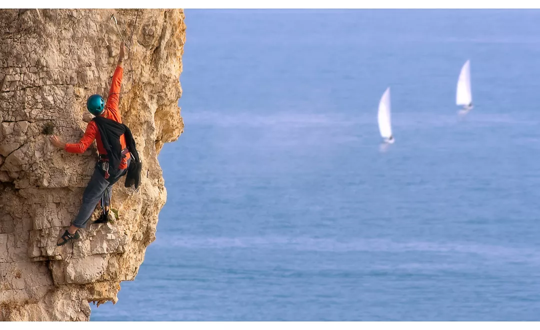 Arrampicata - Gaeta - Lazio