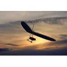 Deltaplano in volo - Molise