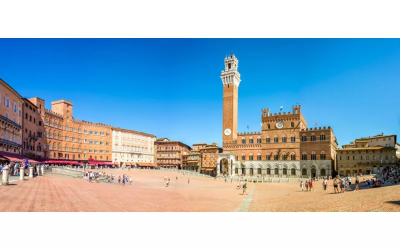 Sienne, toute la saveur de la ville du Palio