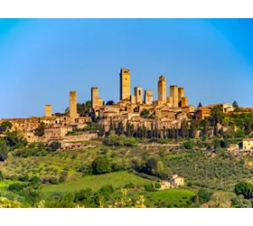 San Gimignano