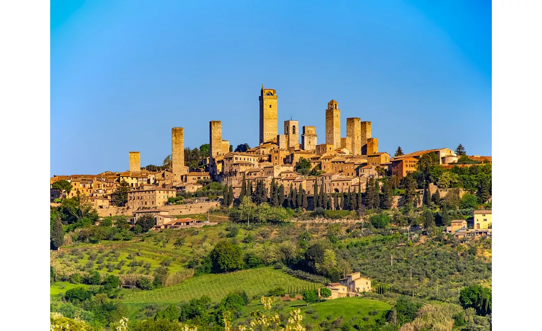 Tuscan villages San Gimignano Italia.it