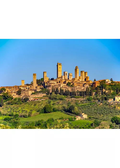 San Gimignano