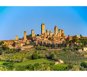 San Gimignano