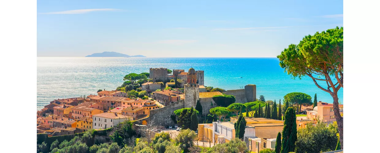 Castiglione della Pescaia