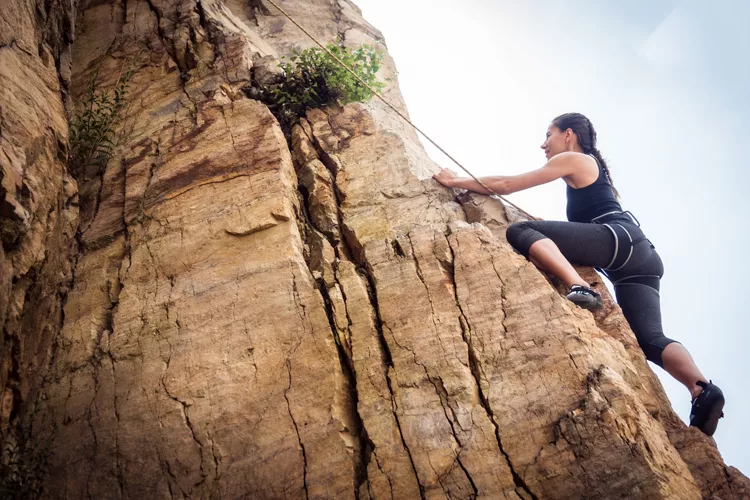 Climbing - San Vito lo Capo - Sicilia