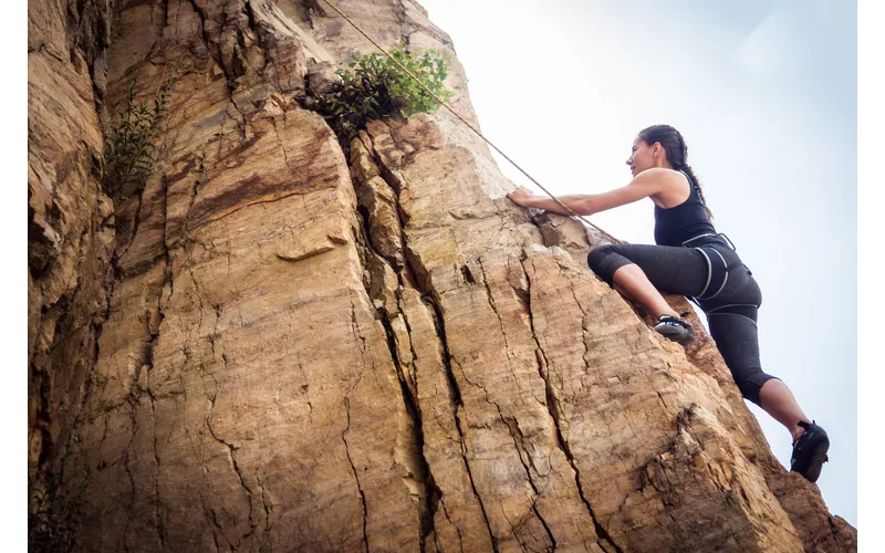 Climbing - San Vito lo Capo - Sicilia