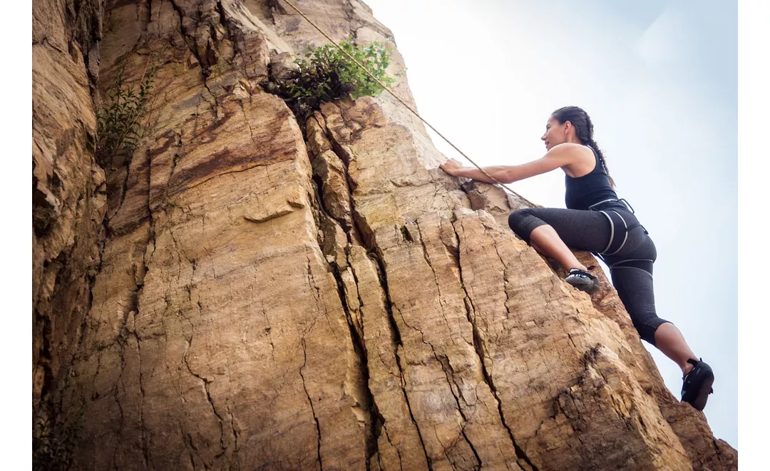 Climbing - San Vito lo Capo - Sicilia