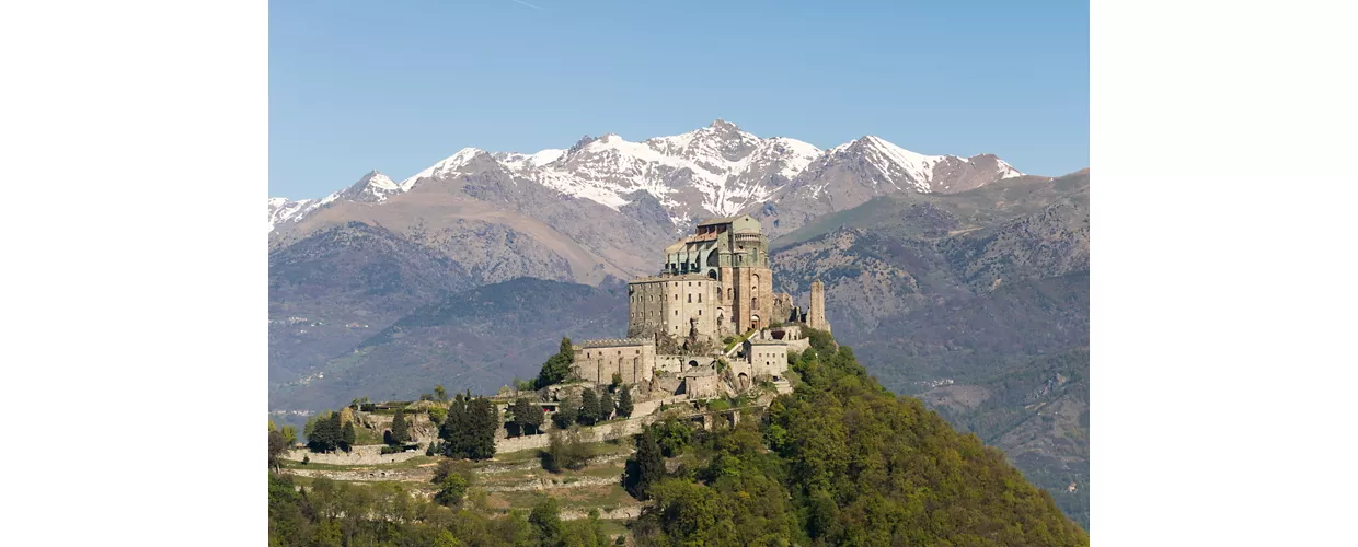 Abbey of the Sacra di San Michele Italia.it