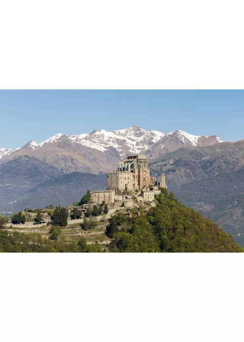 Abbey of the Sacra di San Michele Italia.it