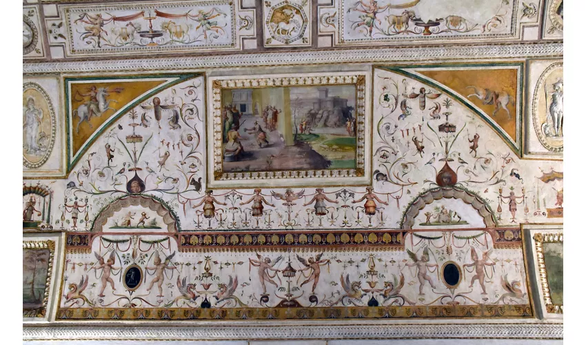 Sala della Biblioteca