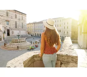 Umbria, on the pursuit of flavor