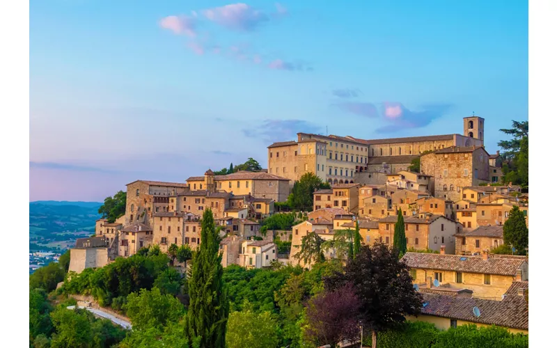 Todi, mission Grechetto