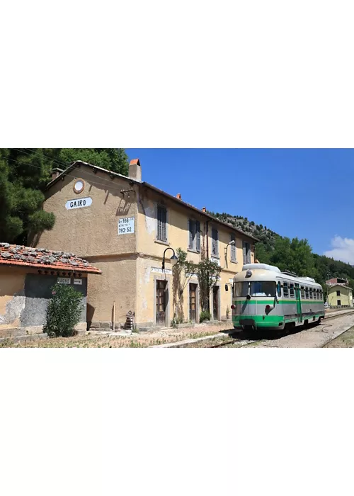 Sardinia’s Green Train: slow is back!