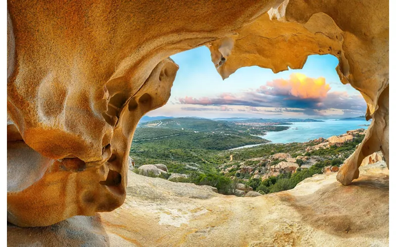 Lentamente através da Gallura