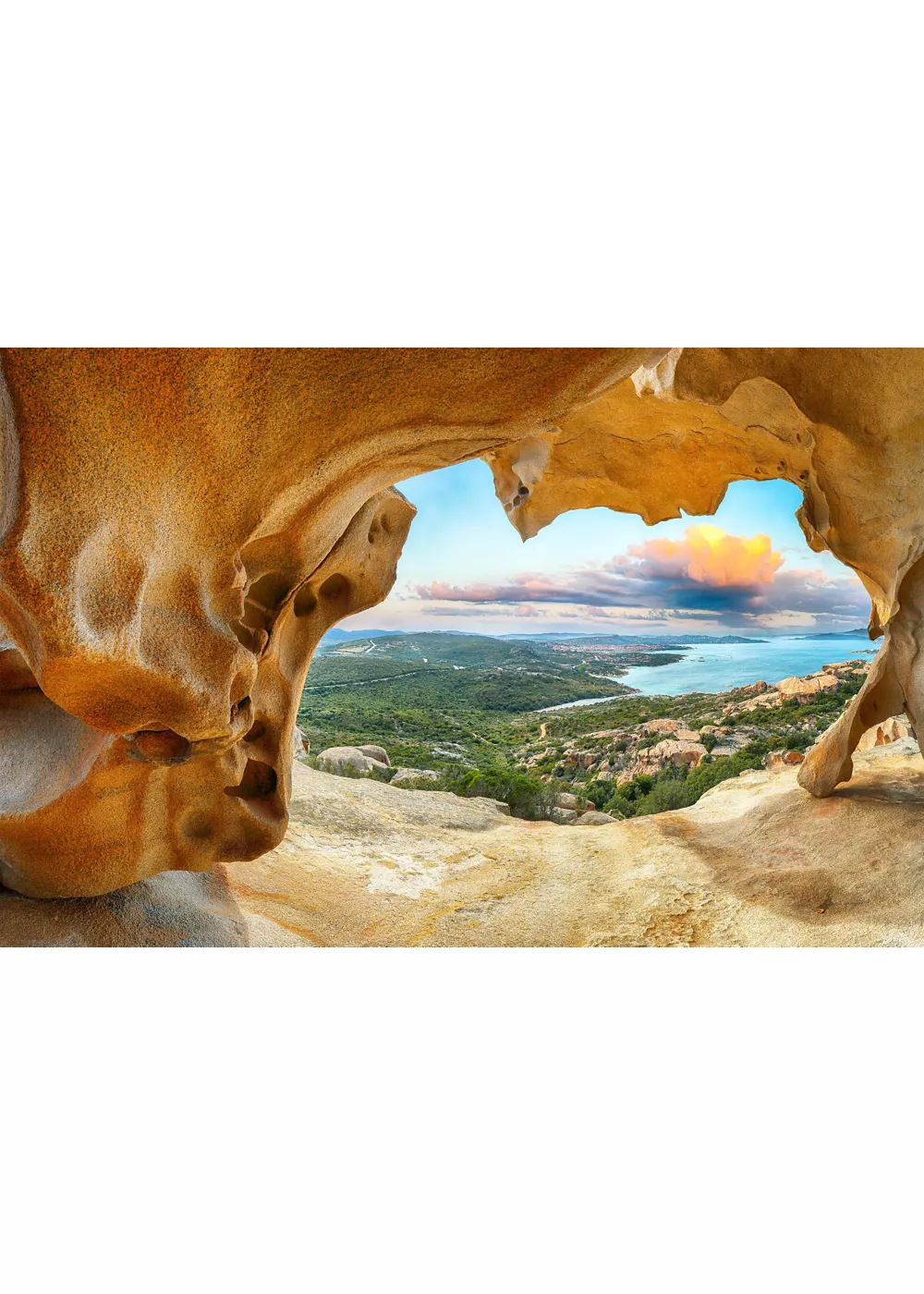 Von der Costa Paradiso nach Palau, zwischen Stränden und Kultur
