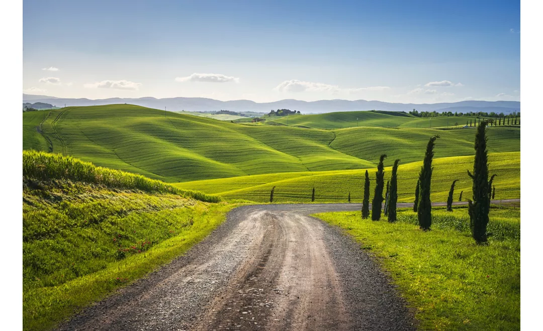 bike tours from siena italy