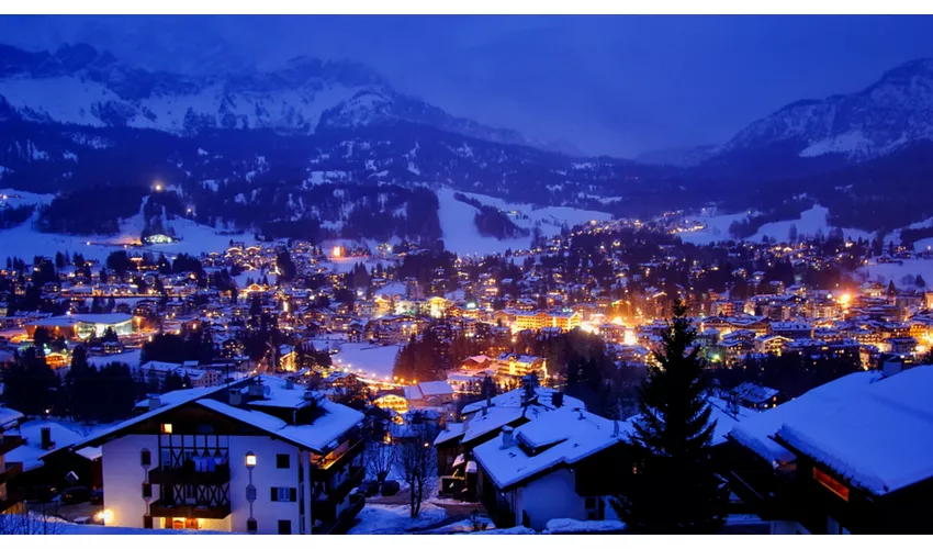 Cortina D’Ampezzo, Veneto