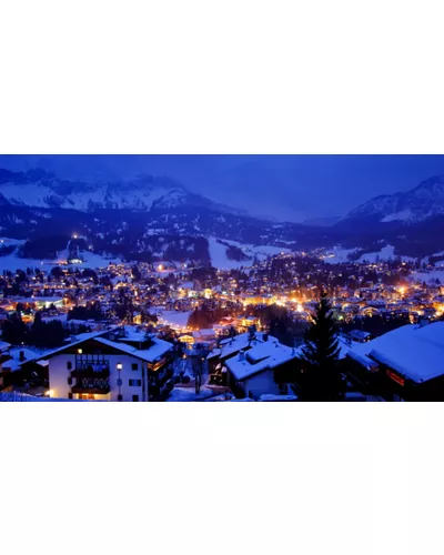 Cortina D’Ampezzo, Veneto