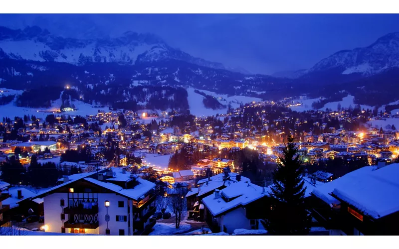 Cortina D’Ampezzo, Veneto