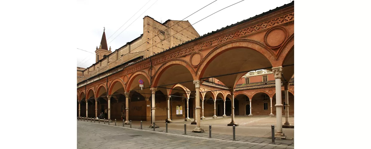 Basilica di Santa Maria dei Servi