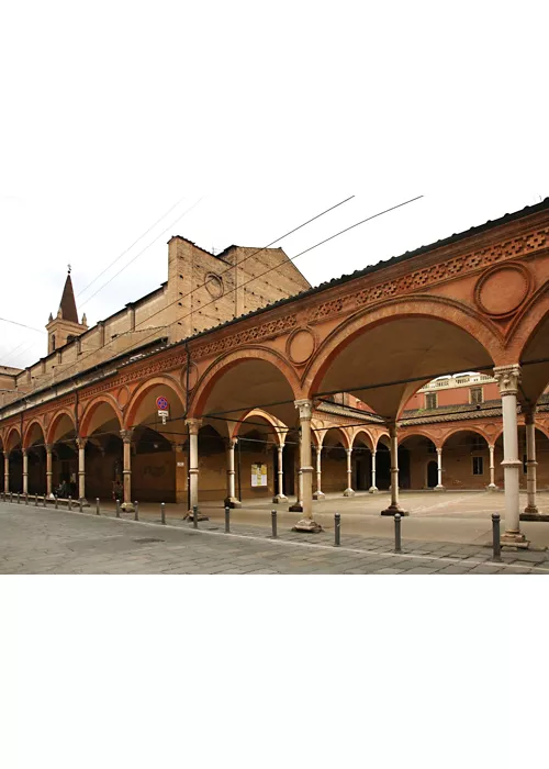 Basilique Santa Maria dei Servi