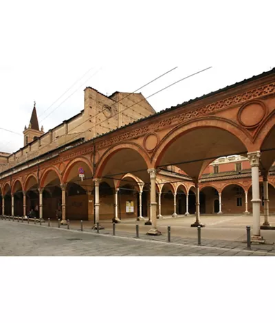 Basilika Santa Maria dei Servi