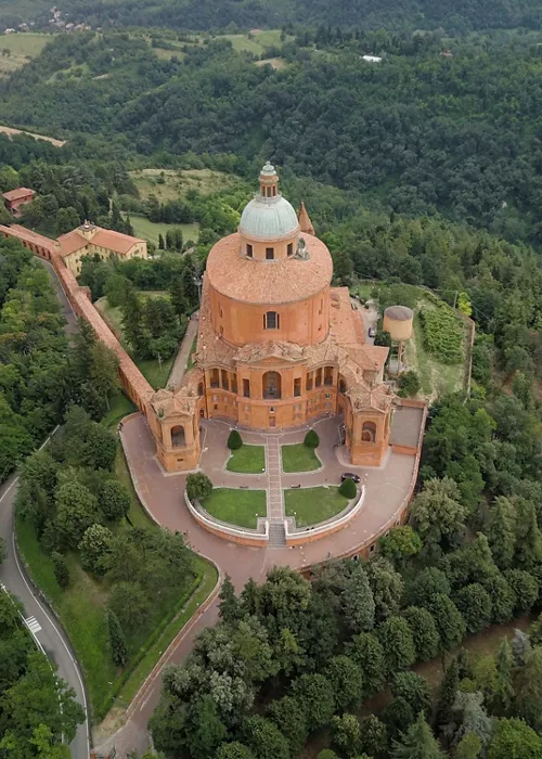 Sanctuary of the Madonna di San Luca
