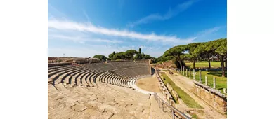 Parco Archeologico di Ostia Antica