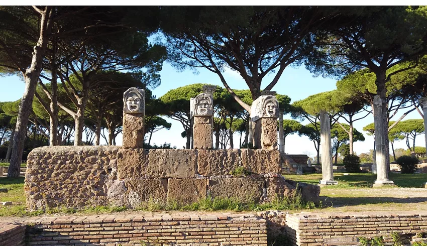 Parco Archeologico di Ostia Antica
