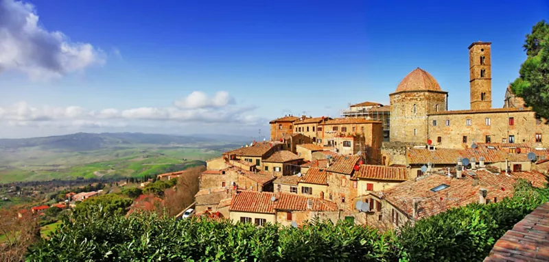 Towards Volterra