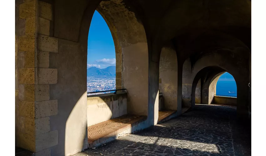 Castel Sant'Elmo