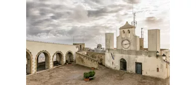 Chiesetta di Sant'Erasmo - Castel Sant'Elmo