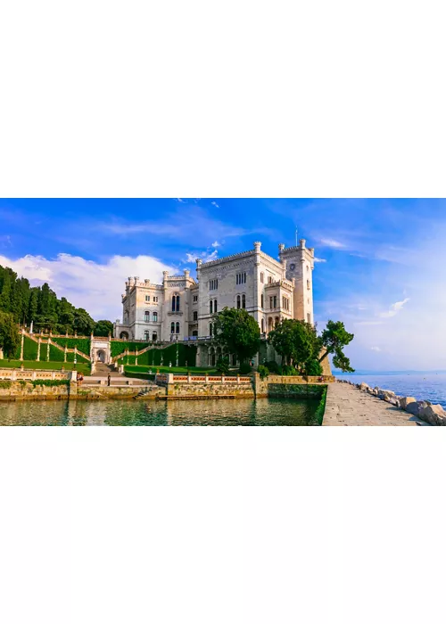 Miramare Castle