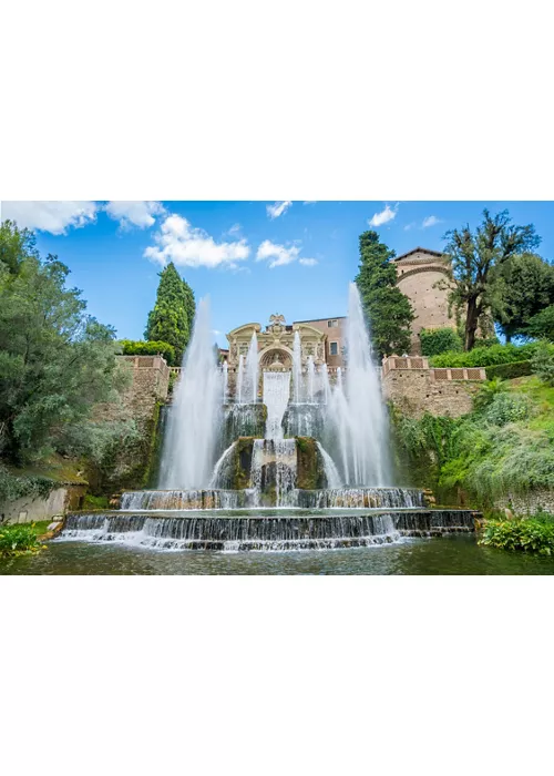 Inside Villa d'Este, Tivoli: Guide to Renaissance Splendors Within