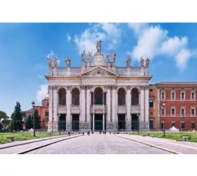 San Giovanni in Laterano - Roma, Lazio