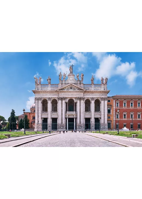 San Giovanni in Laterano - Roma, Lazio