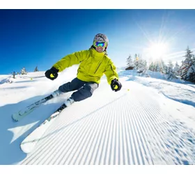 The best places where to ski in Central-Southern Italy