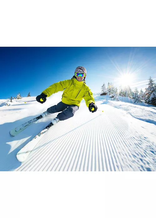 Die schönsten Orte zum Skifahren in Mittel- und Süditalien