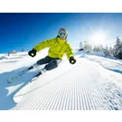 Les plus beaux lieux où skier dans le centre-sud de l'Italie